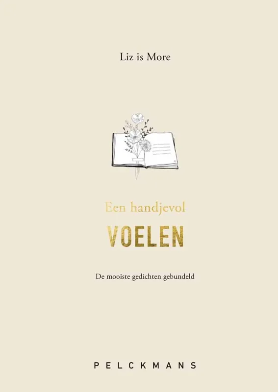 Liz is More – Een handjevol VOELEN Fabrieksprijs