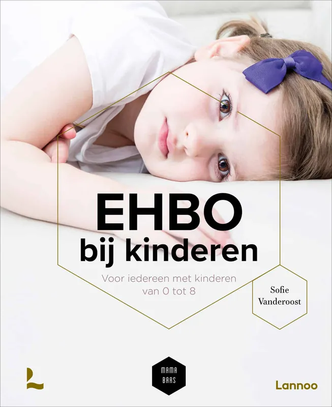 Mama Baas – EHBO bij kinderen Meest Verkocht