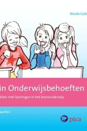 Wijzer in Onderwijsbehoeften – Effectieve gesprekken met leerlingen in het basisonderwijs Lage Kosten