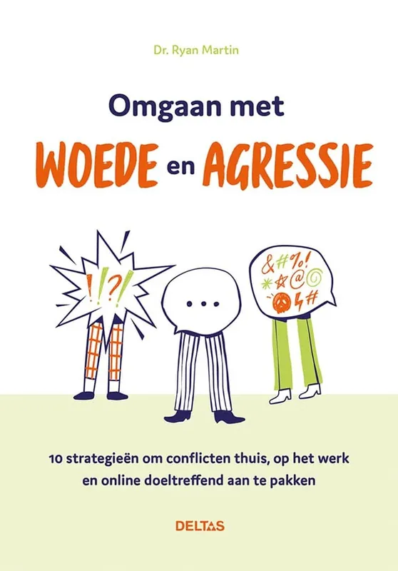 Goedkoop Omgaan met woede en agressie