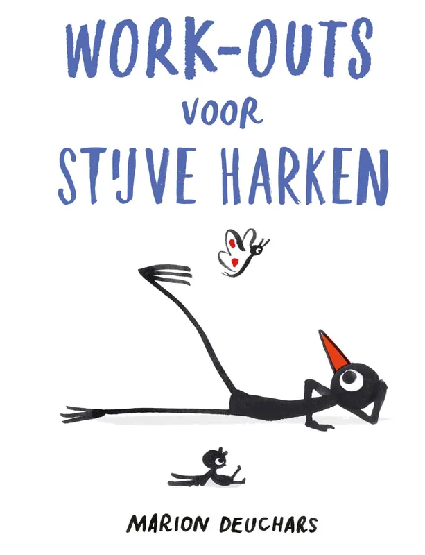 Work-outs voor stijve harken Gratis Verzending