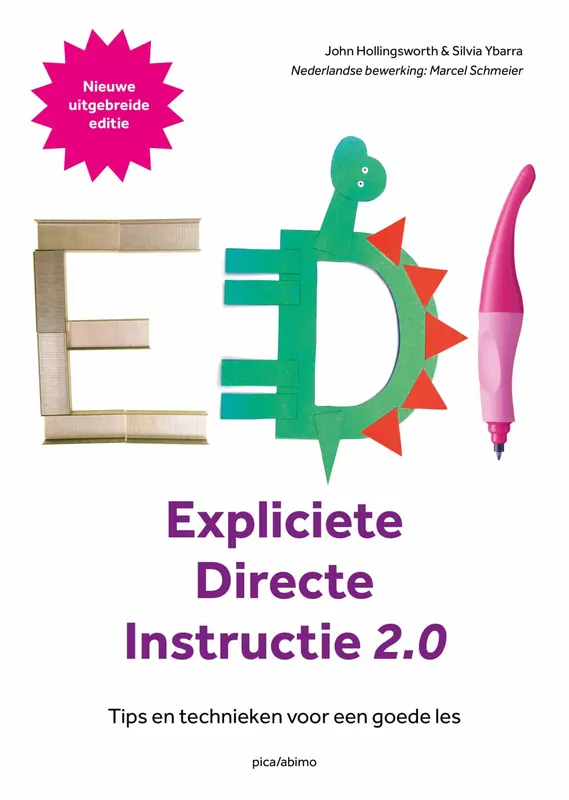 Expliciete directe instructie 2.0 (tips en technieken voor een goede les) Express Levering