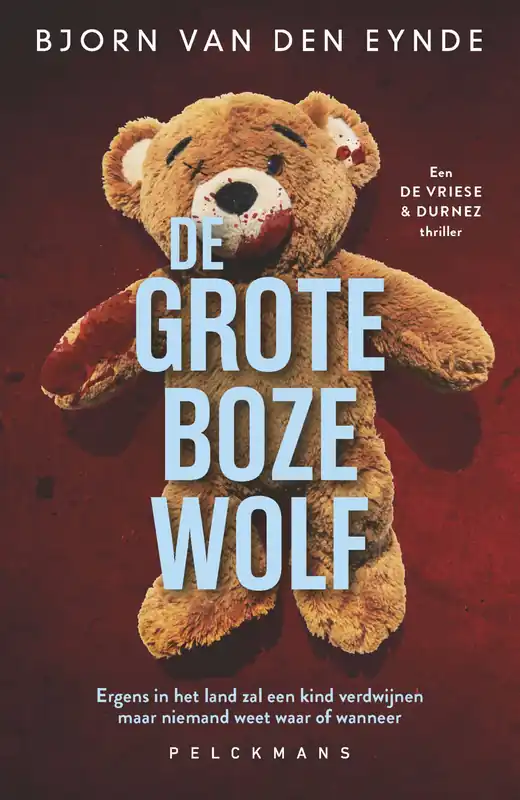 De grote boze wolf (De Vriese & Durnez 3) Premium