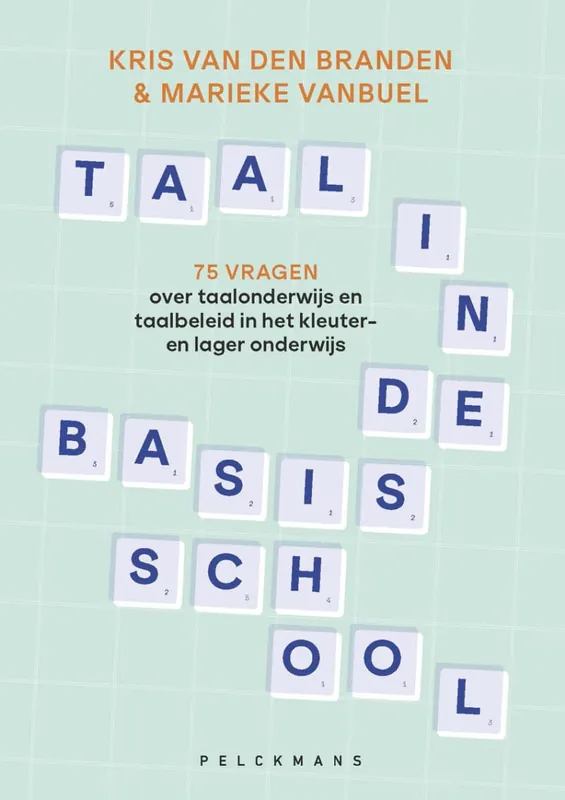 Taal in de basisschool Koop Vandaag