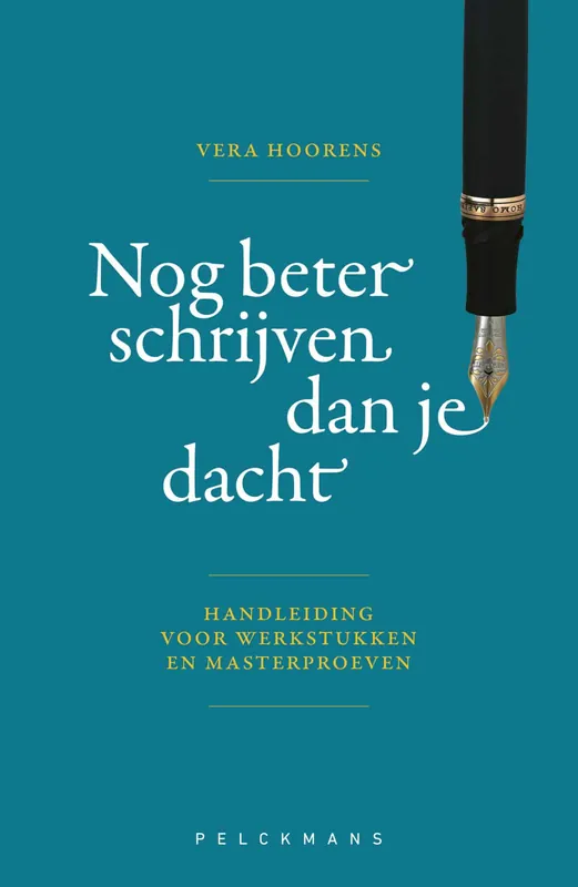 Uitverkoop Nog beter schrijven dan je dacht