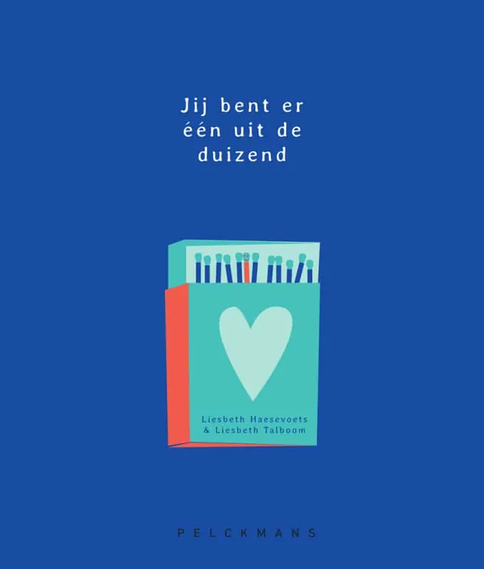 Jij bent er één uit de duizend Shop Nu