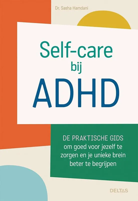 Self-care bij ADHD Hete Deal