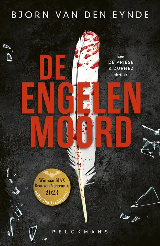 De engelenmoord (De Vriese & Durnez 1) Gratis Verzending