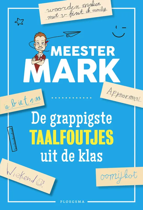 Veilige Betaling De grappigste taalfoutjes uit de klas