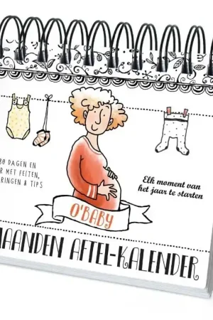 9 maanden – Aftelkalender Dagaanbieding