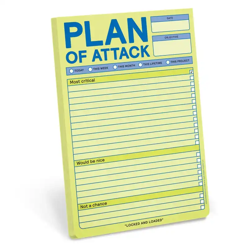 Plan Of Attack Flitsaanbieding