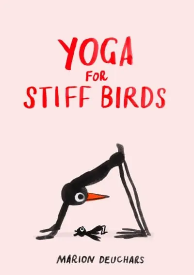 Superprijs Yoga for Stiff Birds