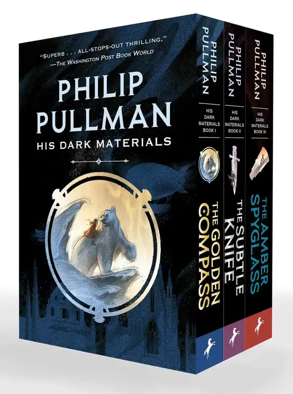 Op = Op His Dark Materials