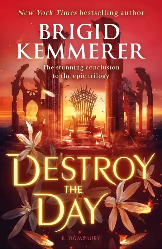 Destroy the Day Gratis Verzending