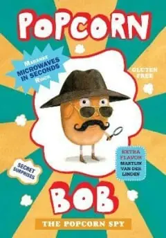 Beste Prijs Popcorn Bob: The Popcorn Spy