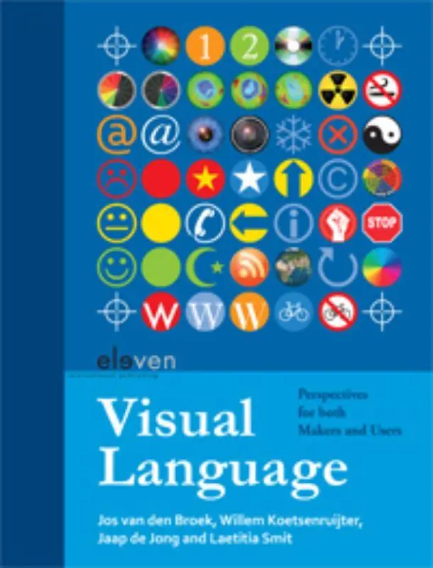 Visual language / 1st Edition Koop Vandaag