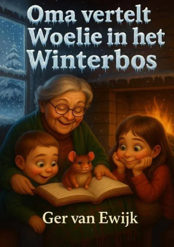 Finale Uitverkoop Woelie in het Winterbos / Druk 1