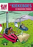 Premium De omgekeerde piramide / Druk 1