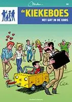 Het gat in de kaas / Druk 1 Dagaanbieding