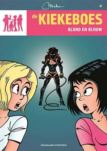 Blond en blauw / Druk 1 Koopje