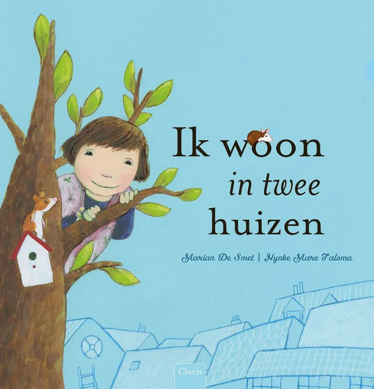 Superprijs Ik woon in twee huizen / Druk 8