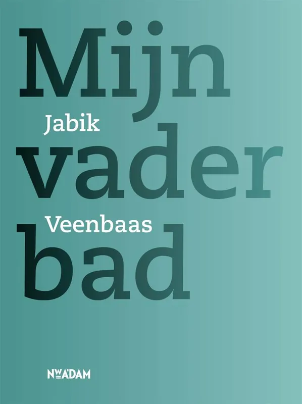 Flitsaanbieding Mijn vader bad / Druk 1