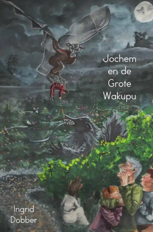 Dagaanbieding Jochem en de grote Wakupu / Druk 1