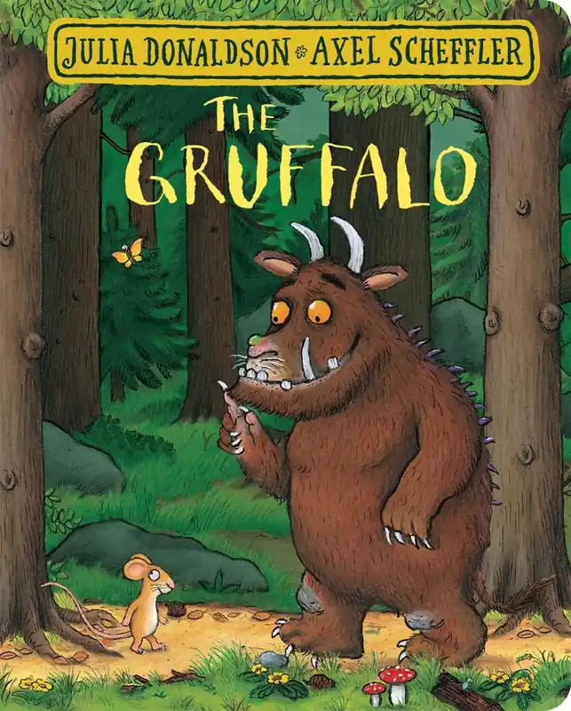 Meest Verkocht Gruffalo