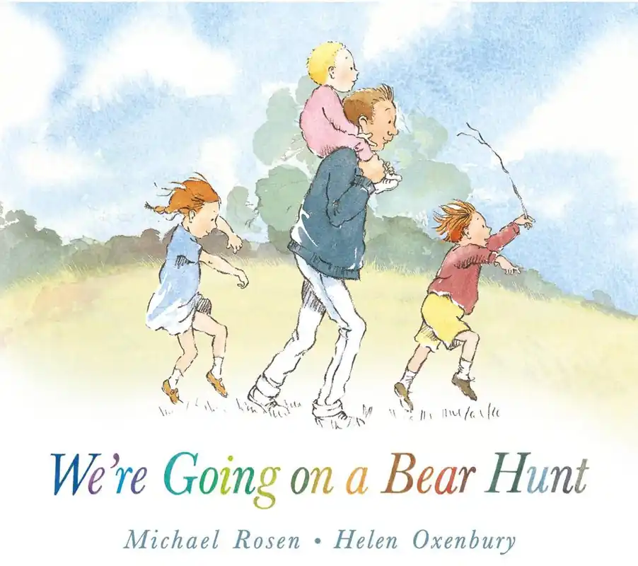 Dagaanbieding We're Going on a Bear Hunt