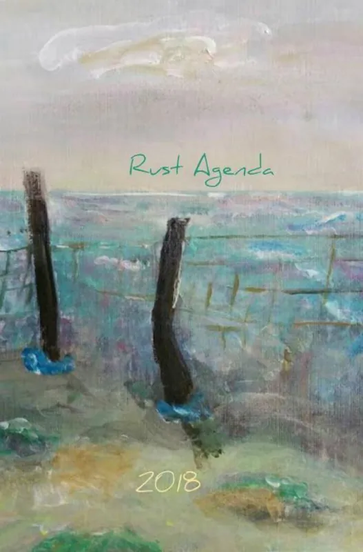 Lage Prijs Rust agenda 2018 / Druk 1