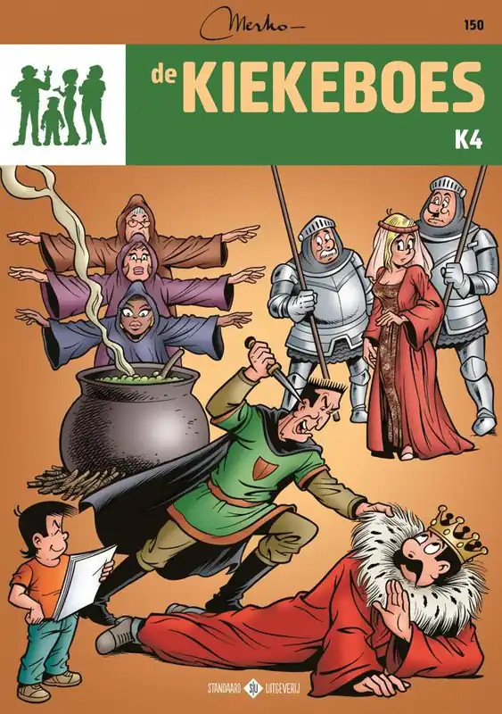 Populair K4 / Druk 1