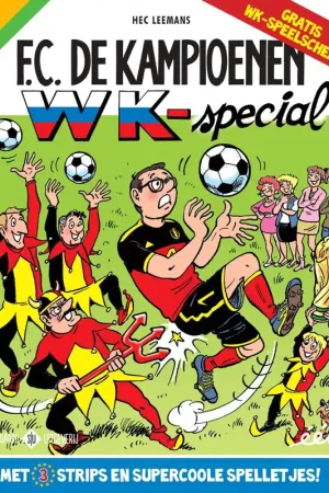 WK-Special / Druk 1 Uitverkoop