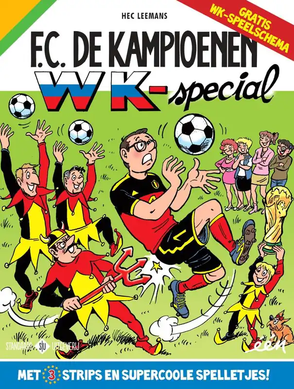 WK-Special / Druk 1 Uitverkoop