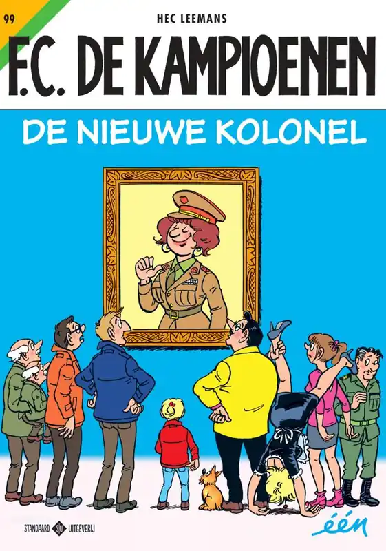 De nieuwe kolonel / Druk 1 Veilige Betaling