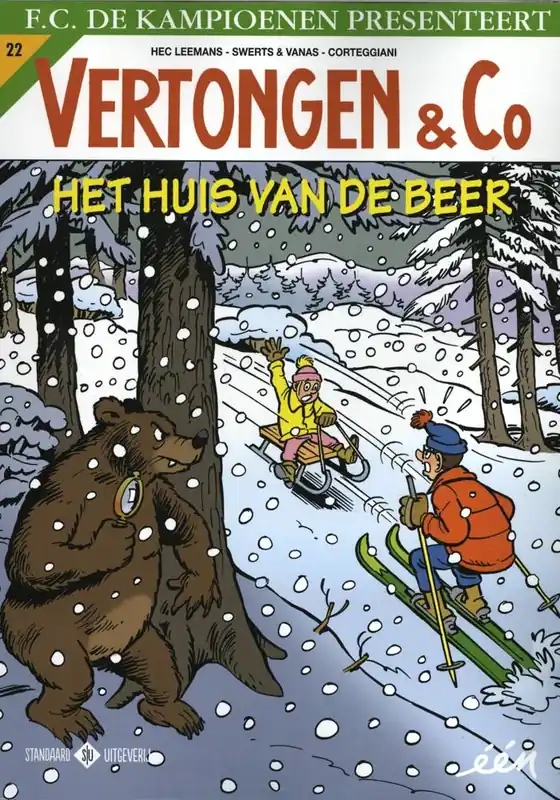 Het huis van de beer / Druk 1 Speciale Aanbieding