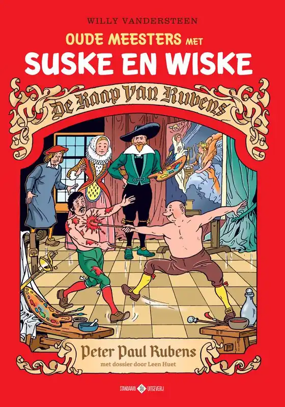 Flitsaanbieding De Raap van Rubens / Druk 1