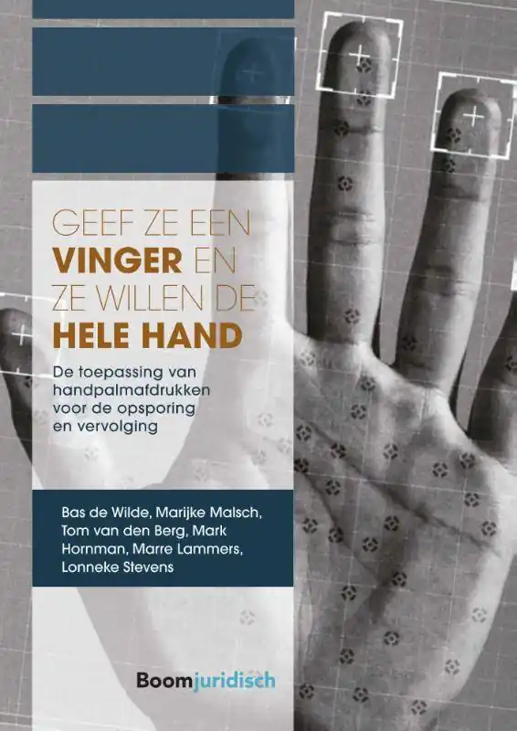 Geef ze een vinger en ze willen de hele hand / Druk 1 Superprijs