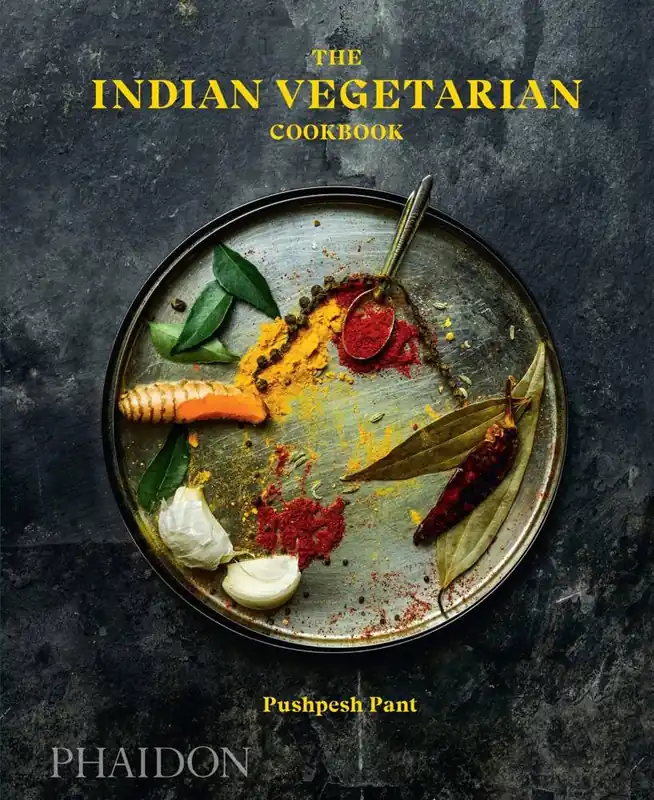 Actieprijs The Indian Vegetarian Cookbook
