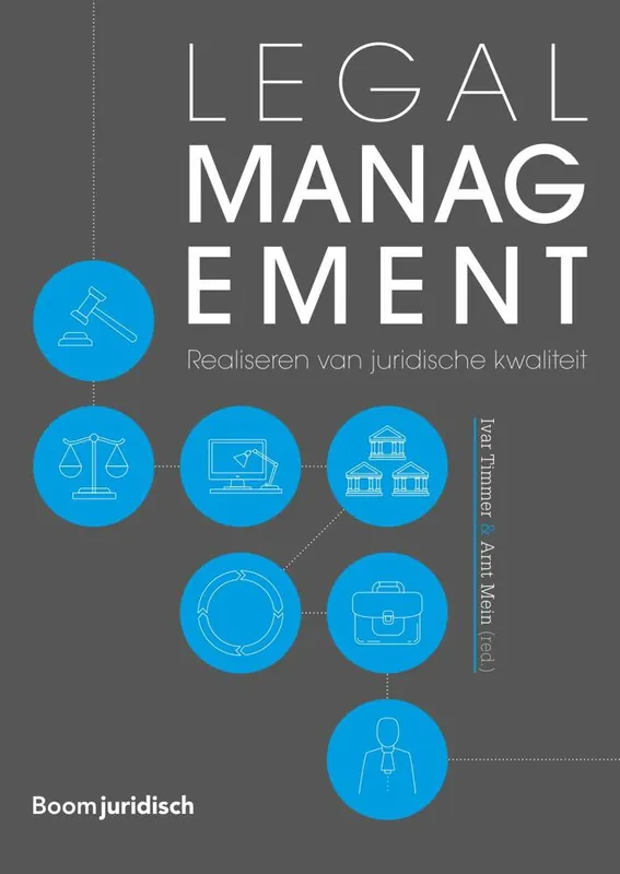 Favoriet Legal Management / Druk 1