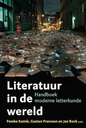 Flitsaanbieding Literatuur in de wereld / Druk 1