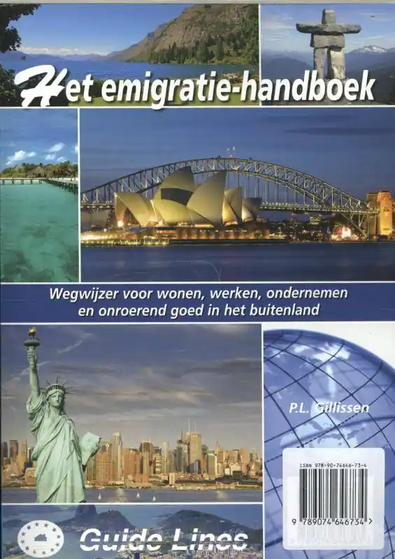 Koop Vandaag Het emigratie-handboek / Druk 5