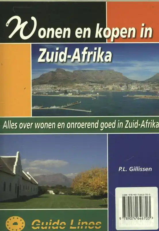 Wonen en kopen in Zuid-Afrika / Druk 2 Laatste Kans