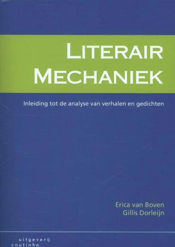 Finale Uitverkoop Literair mechaniek / Druk 3