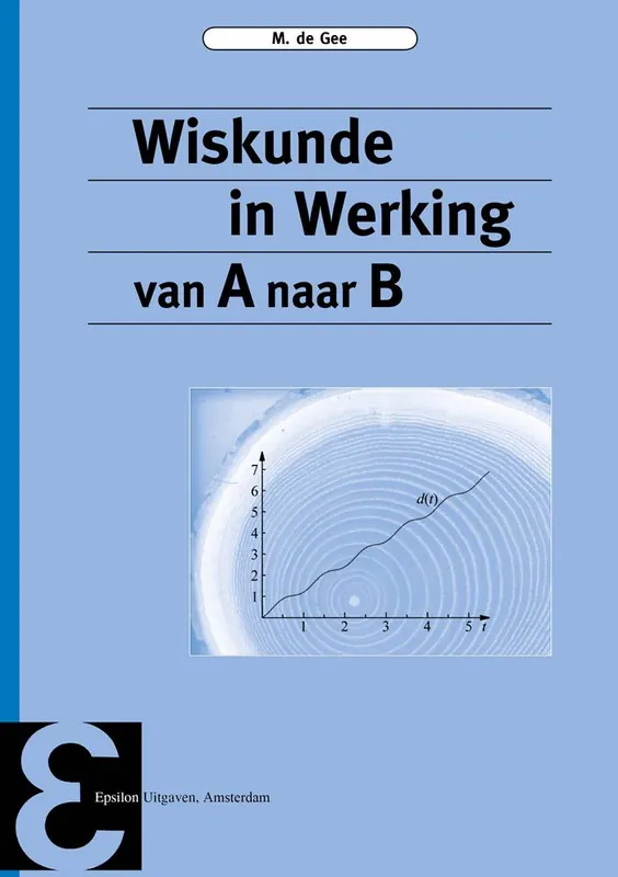 Must-Have Wiskunde in werking / Druk 3