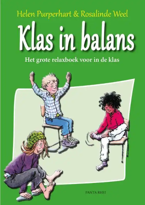 Klas in balans / Druk 1 Speciale Aanbieding