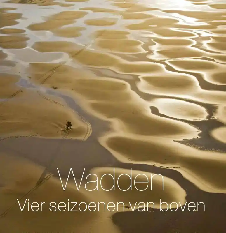 Goedkoop Wadden vier seizoenen van boven / Druk 1