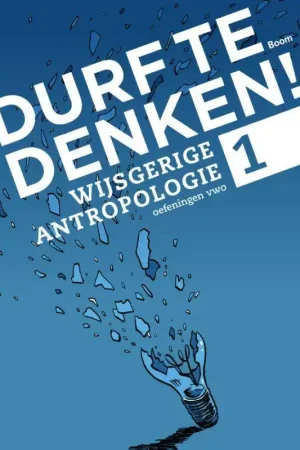 Wijsgerige antropologie Vwo 1 Werkboek / Druk 1 Merkproduct