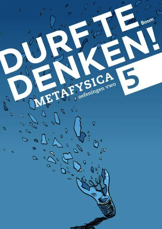 Metafysica Vwo 5 Werkboek / Druk 1 Koop Vandaag