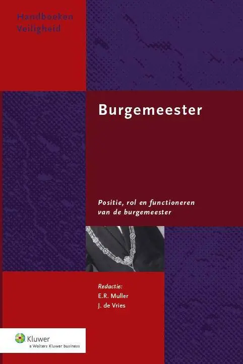Favoriet Burgemeester / Druk 1
