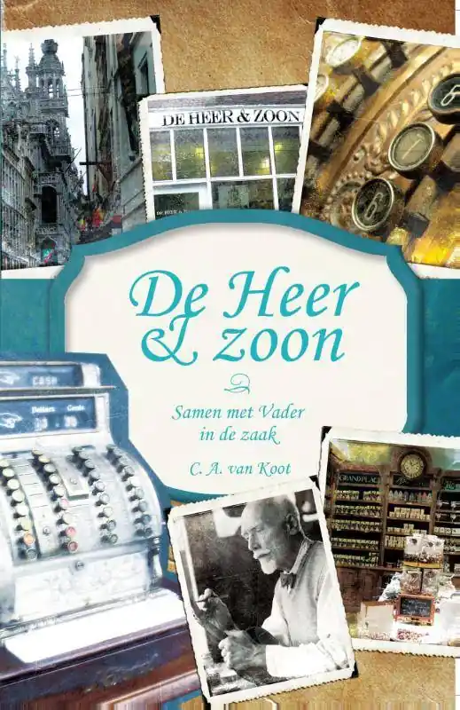 De heer en zoon / Druk 1 Shop Nu